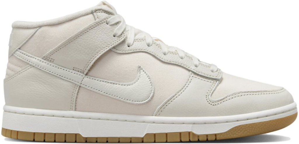 Giay Nike Dunk Mid 'Light Orewood Brown Gum' DZ2533-100