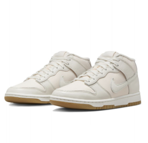 Giay Nike Dunk Mid 'Light Orewood Brown Gum' DZ2533-100