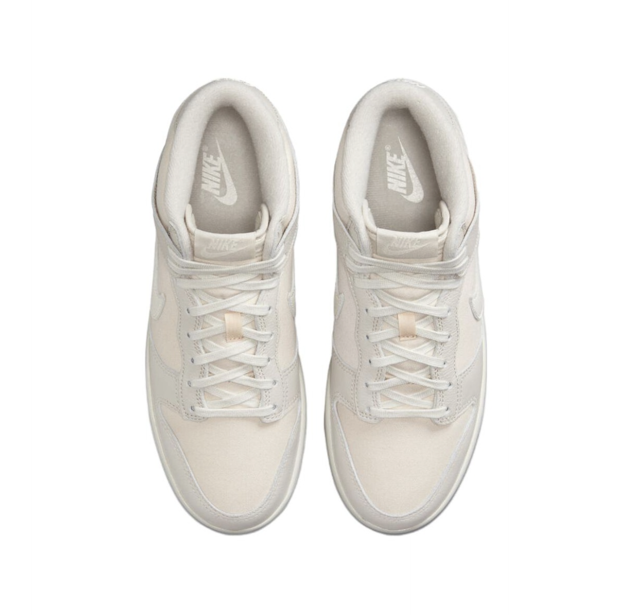 Giay Nike Dunk Mid 'Light Orewood Brown Gum' DZ2533-100