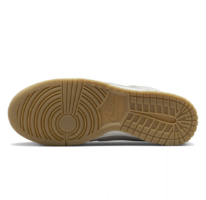 Giay Nike Dunk Mid 'Light Orewood Brown Gum' DZ2533-100