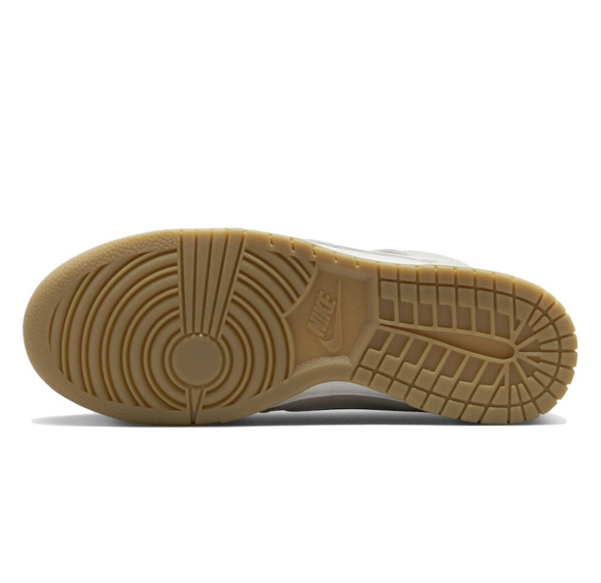 Giay Nike Dunk Mid 'Light Orewood Brown Gum' DZ2533-100