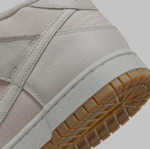 Giay Nike Dunk Mid 'Light Orewood Brown Gum' DZ2533-100