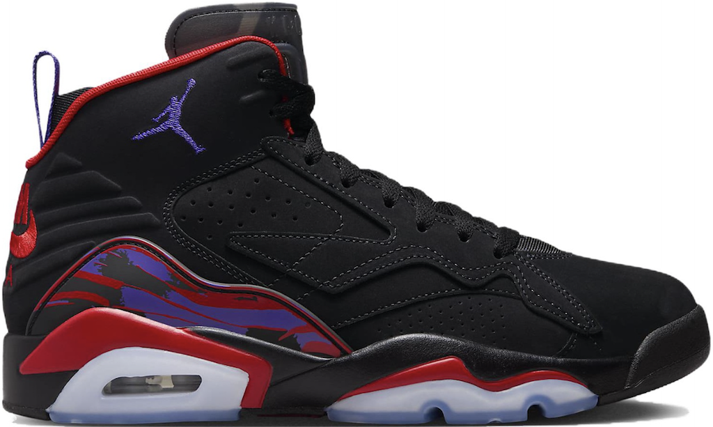 Giay Nike Air Jordan MVP 'Raptors' DZ4475-006