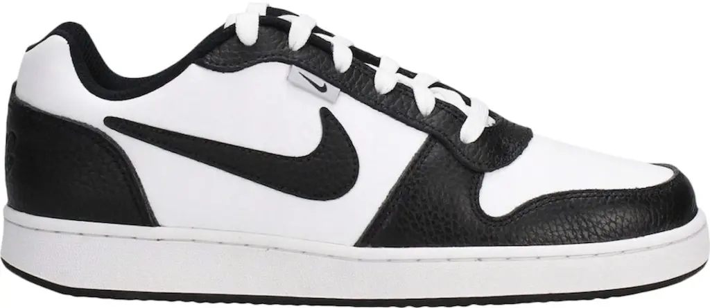 Giay Nike Ebernon Low Premium 'White Black' AQ1774-102