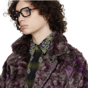 Kinh Kuboraum P2 'Black Shine Red'