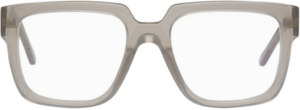 Kinh Kuboraum K3 Glasses 'Grey'
