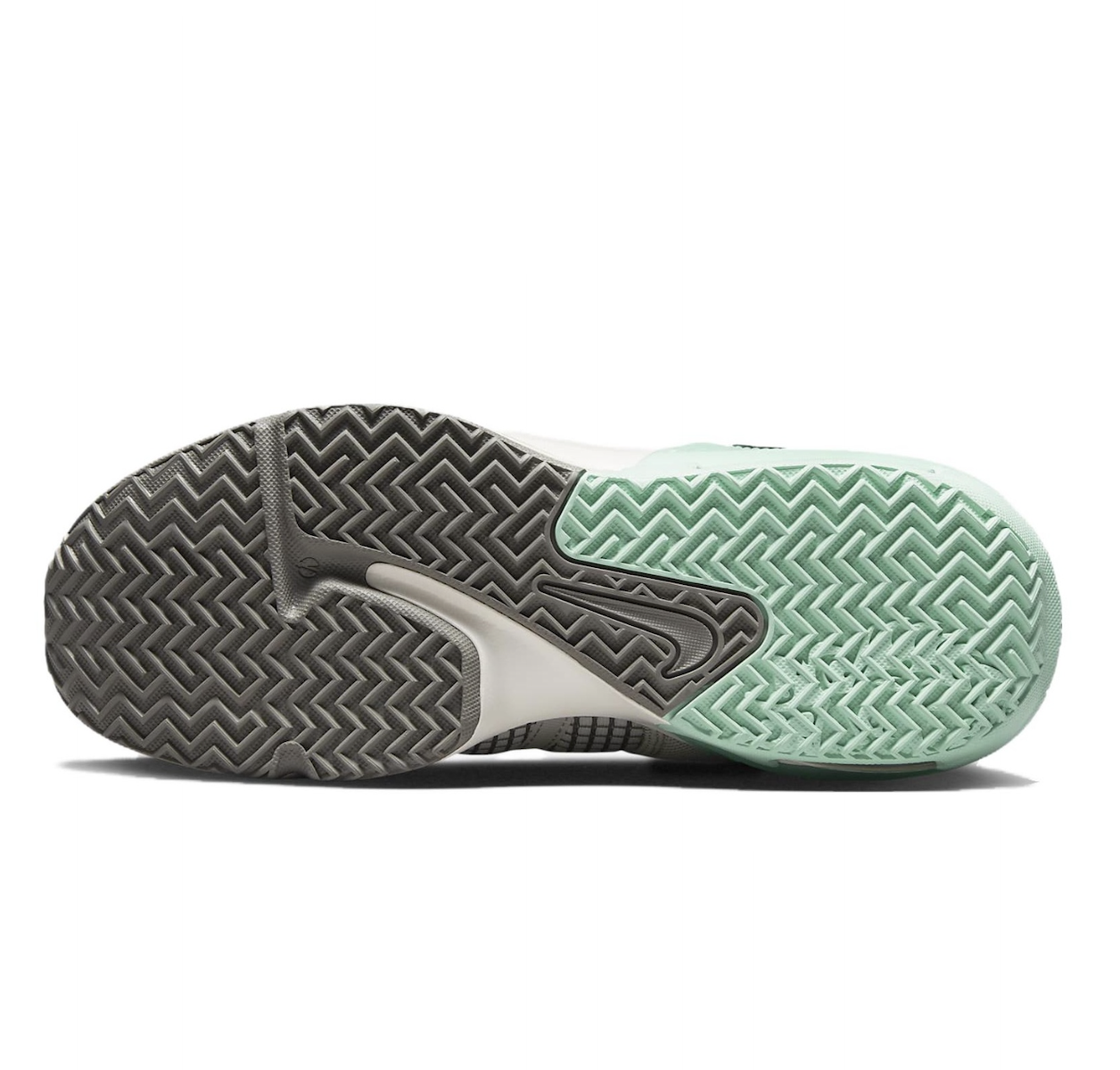 Giay Nike LeBron Witness 7 'Grey Mint' DM1123-006