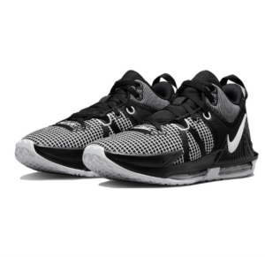 Giay Nike LeBron Witness 7 TB 'Black White' DZ3299-001