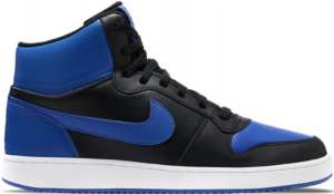 Giay Nike Ebernon Mid 'Black Game Royal' AQ1773-001