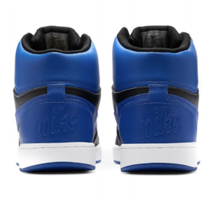 Giay Nike Ebernon Mid 'Black Game Royal' AQ1773-001