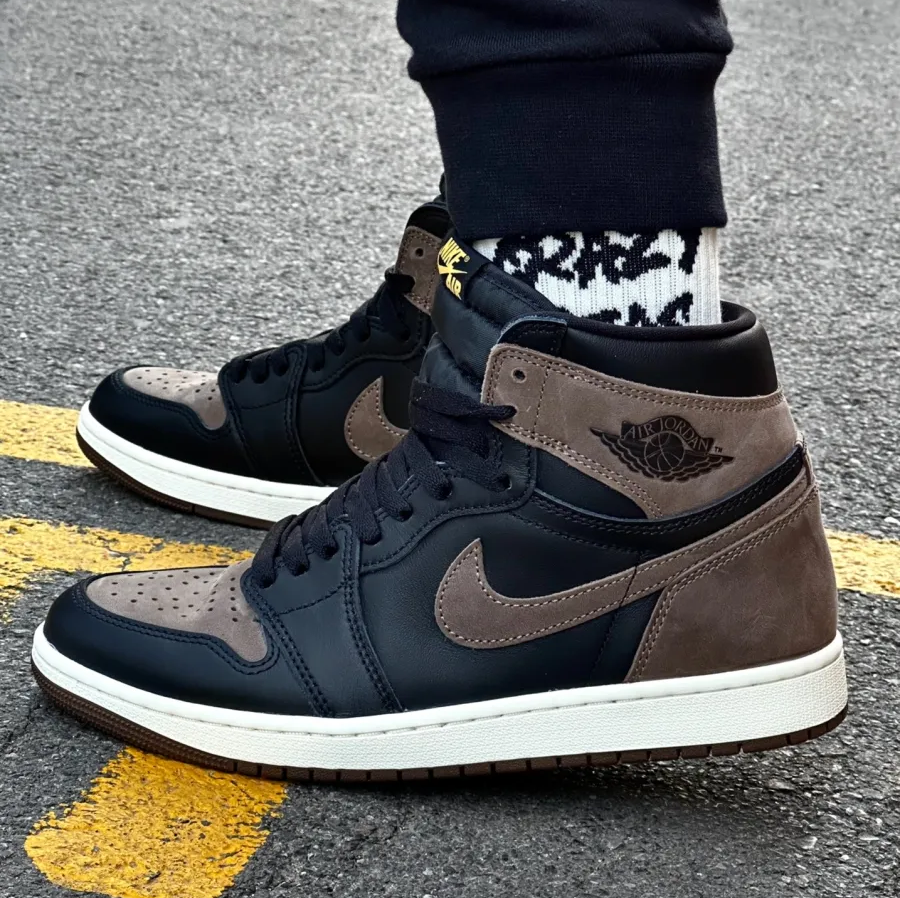 Giay Nike Air Jordan 1 Retro High OG 'Palomino' DZ5485-020