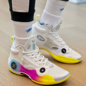 Giay Li-Ning Way of Wade 10 'Sunshine State' ABAS115-9