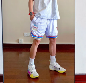 Giay Li-Ning Way of Wade 10 'Sunshine State' ABAS115-9