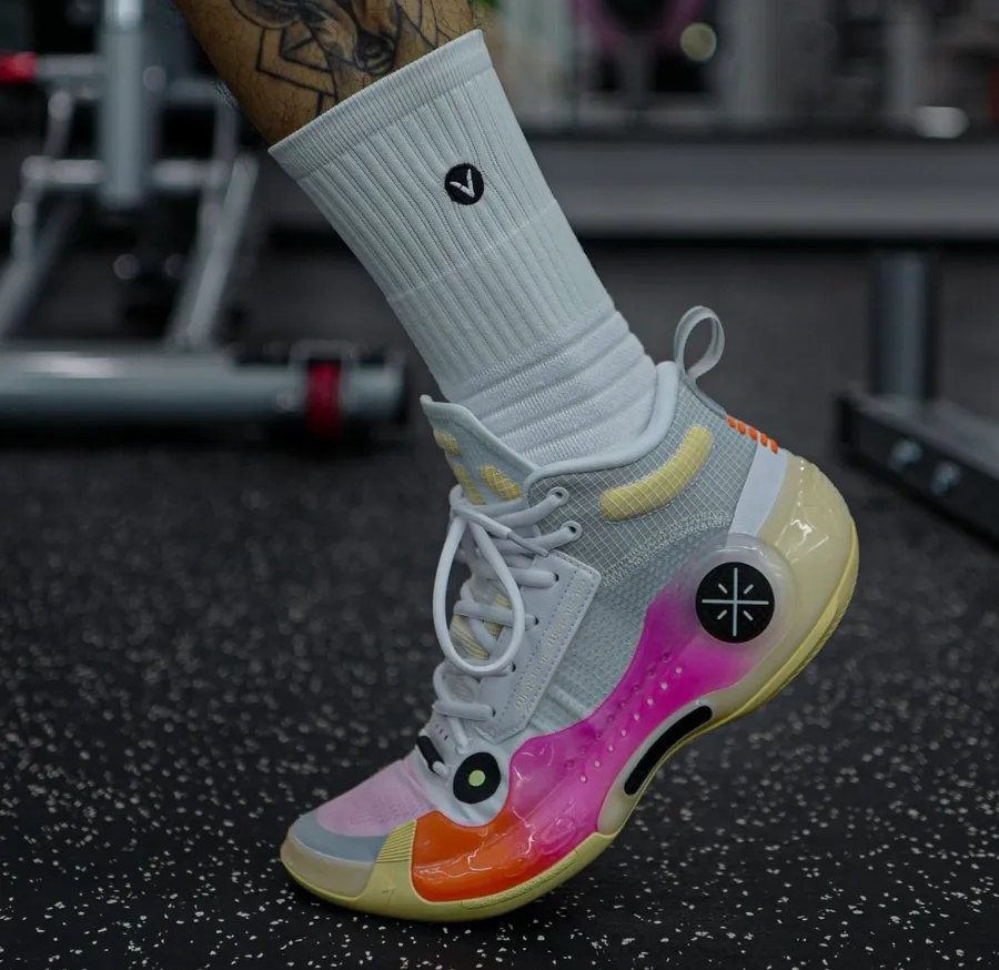 Giay Li-Ning Way of Wade 10 'Blossom' ABAS115-1