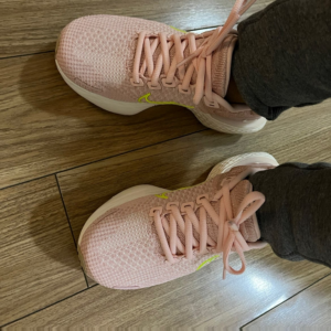 Giay Nike ZoomX Invincible Run Flyknit 2 'Volt Pink' DC9993-600