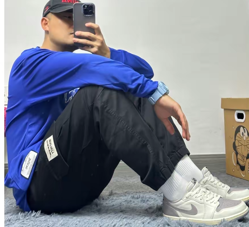 Giay Nike Air Jordan 1 Retro 'Atmosphere Grey' CZ0790-101