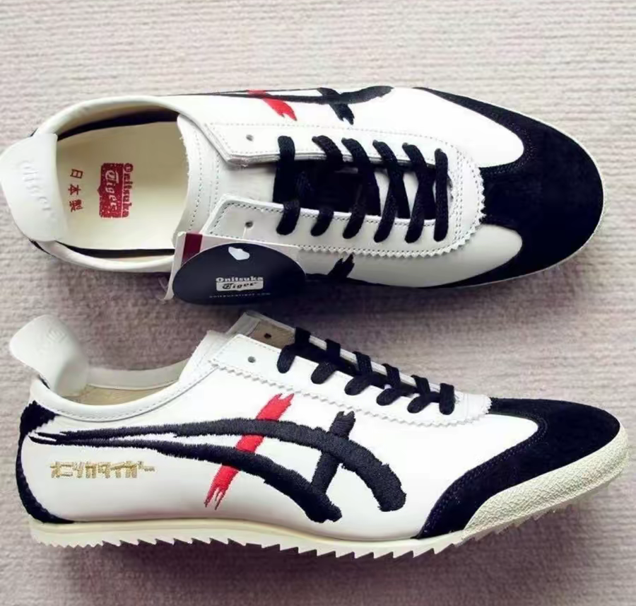 Giay Onitsuka Tiger Mexico 66 'Deluxe' 1181A119-100