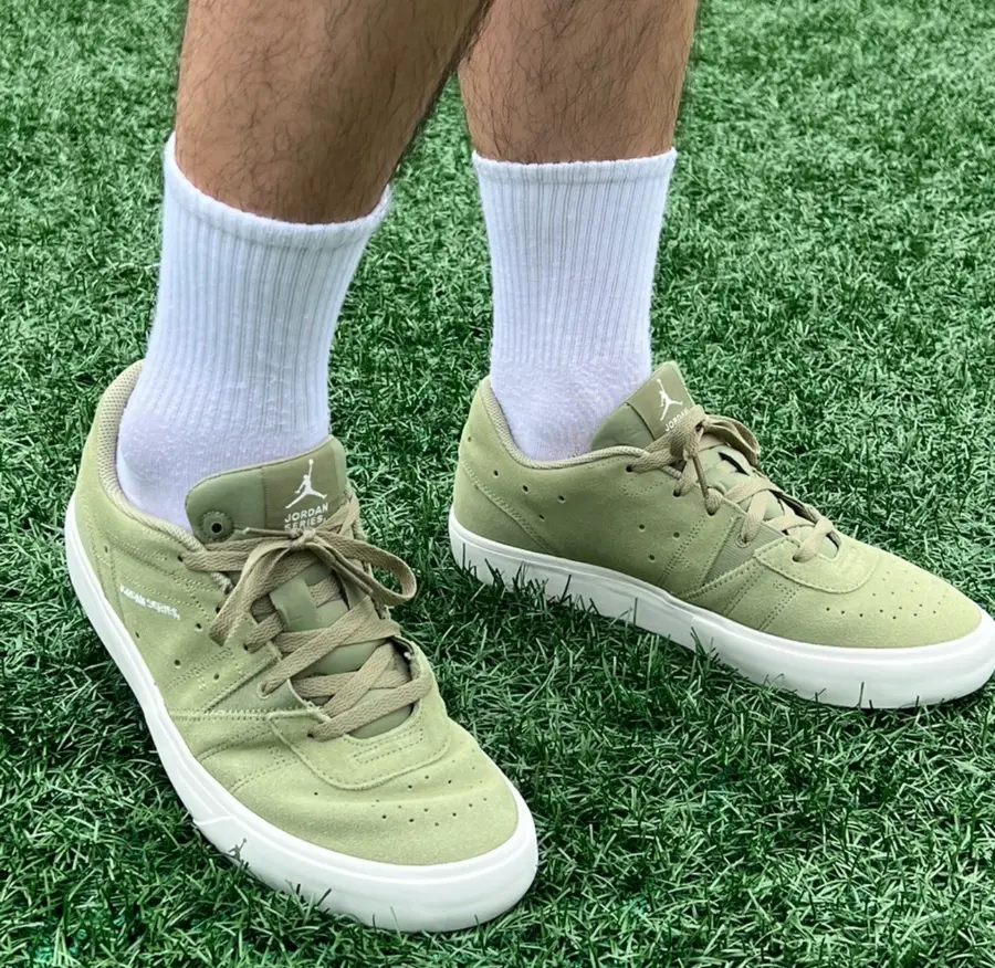 Giay Nike Jordan Series ES 'Olive' DN1856-300