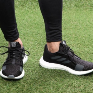 Giay Adidas SenseBoost Go 'Core Black' EG0960