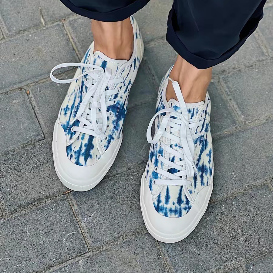 Giay Vans Style 36 Decon SF 'Paisley Americana' VN0A5HFF686