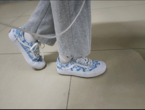 Giay Vans Style 36 Decon SF 'Paisley Americana' VN0A5HFF686