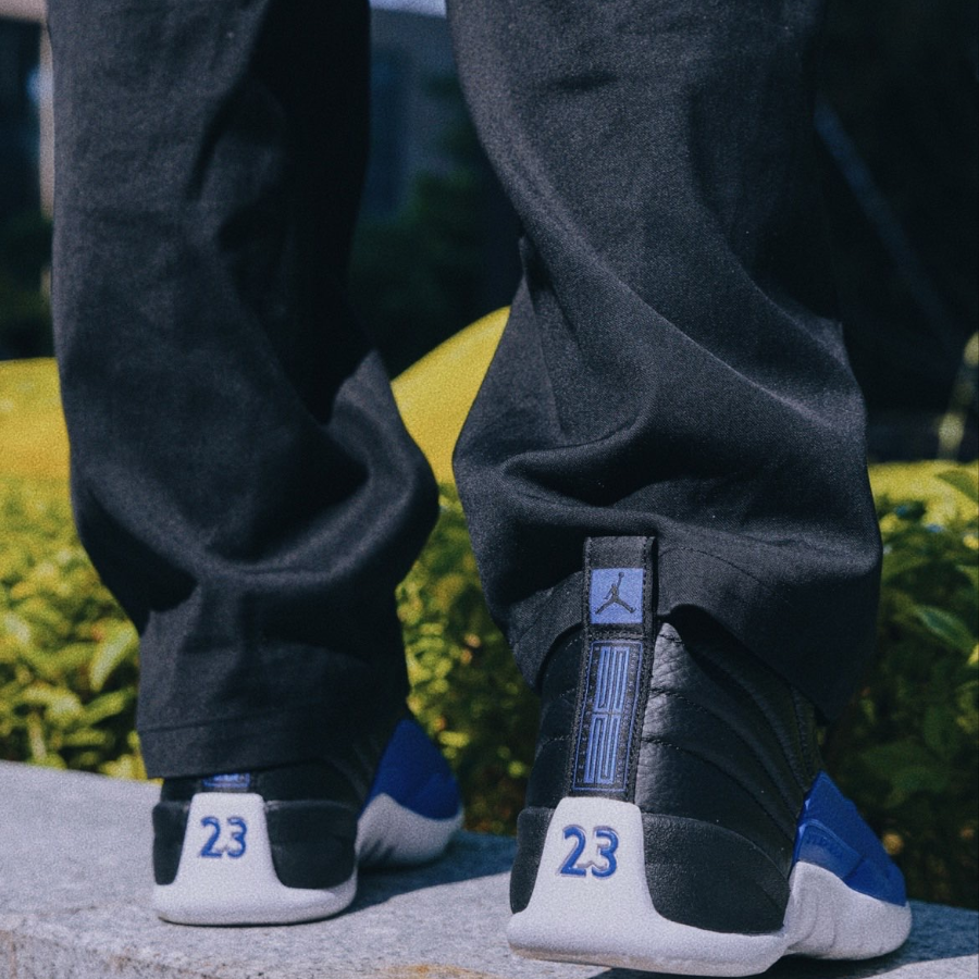 Giay Nike Air Jordan 12 Retro 'Hyper Royal' AO6068-004