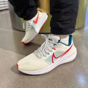Giay Nike Air Zoom Pegasus 39 'White Red Teal' FD4322-161