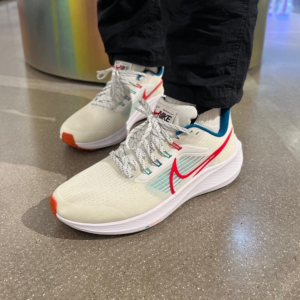 Giay Nike Air Zoom Pegasus 39 'White Red Teal' FD4322-161