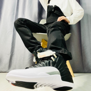 Giay Nike Air Jordan 12 Retro GS 'Playoff' 153265-006