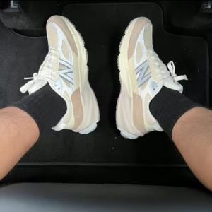 Giay New Balance 990v6 Made in USA x Teddy Santis 'Mindful Grey' M990SS6