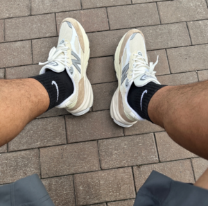 Giay New Balance 990v6 Made in USA x Teddy Santis 'Mindful Grey' M990SS6