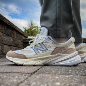 Giay New Balance 990v6 Made in USA x Teddy Santis 'Mindful Grey' M990SS6