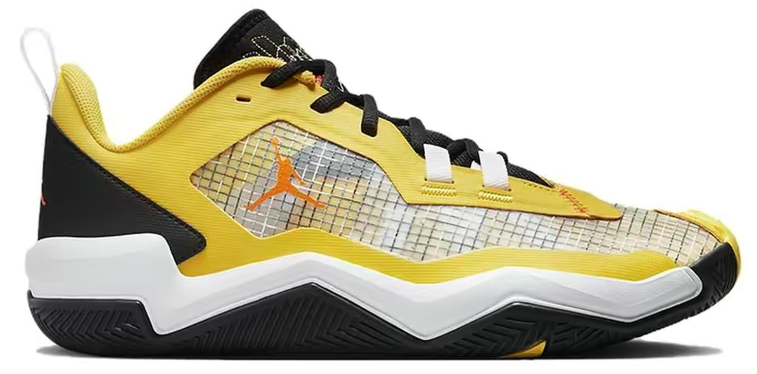Giay Nike Jordan One Take 4 'Tour Yellow' DO7192-700