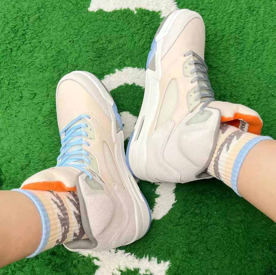 Giay Nike Air Jordan 5 Retro SE 'Craft' FD9222-180