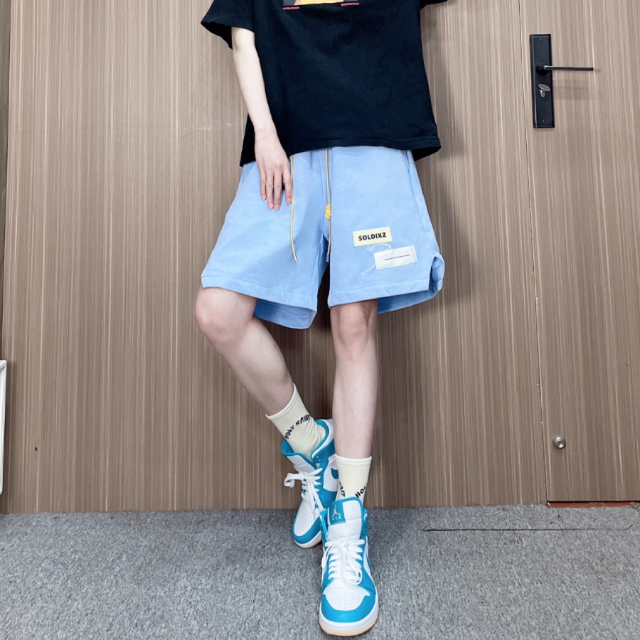 Giay Nike Air Jordan 1 Mid GS 'Aquatone' DQ8423-400