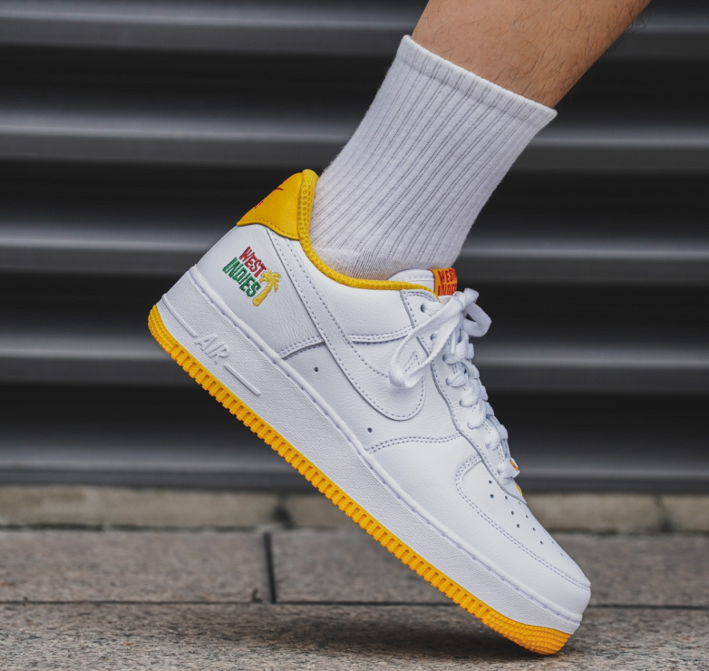 Giay Nike Air Force 1 Low 'West Indies' DX1156-101