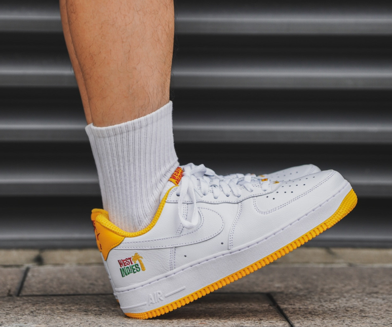 Giay Nike Air Force 1 Low 'West Indies' DX1156-101