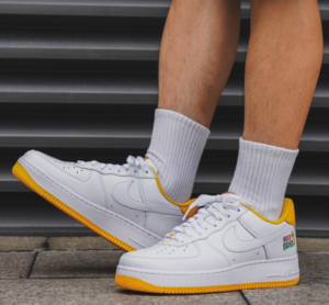 Giay Nike Air Force 1 Low 'West Indies' DX1156-101