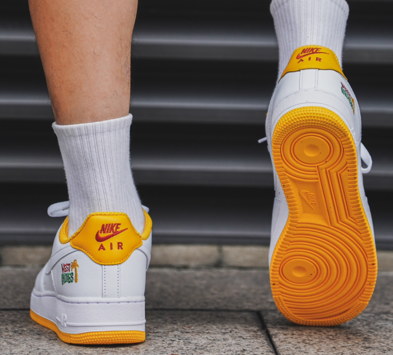 Giay Nike Air Force 1 Low 'West Indies' DX1156-101