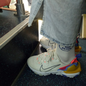 Giay Nike React Vision 'White Blue' CI7523-101