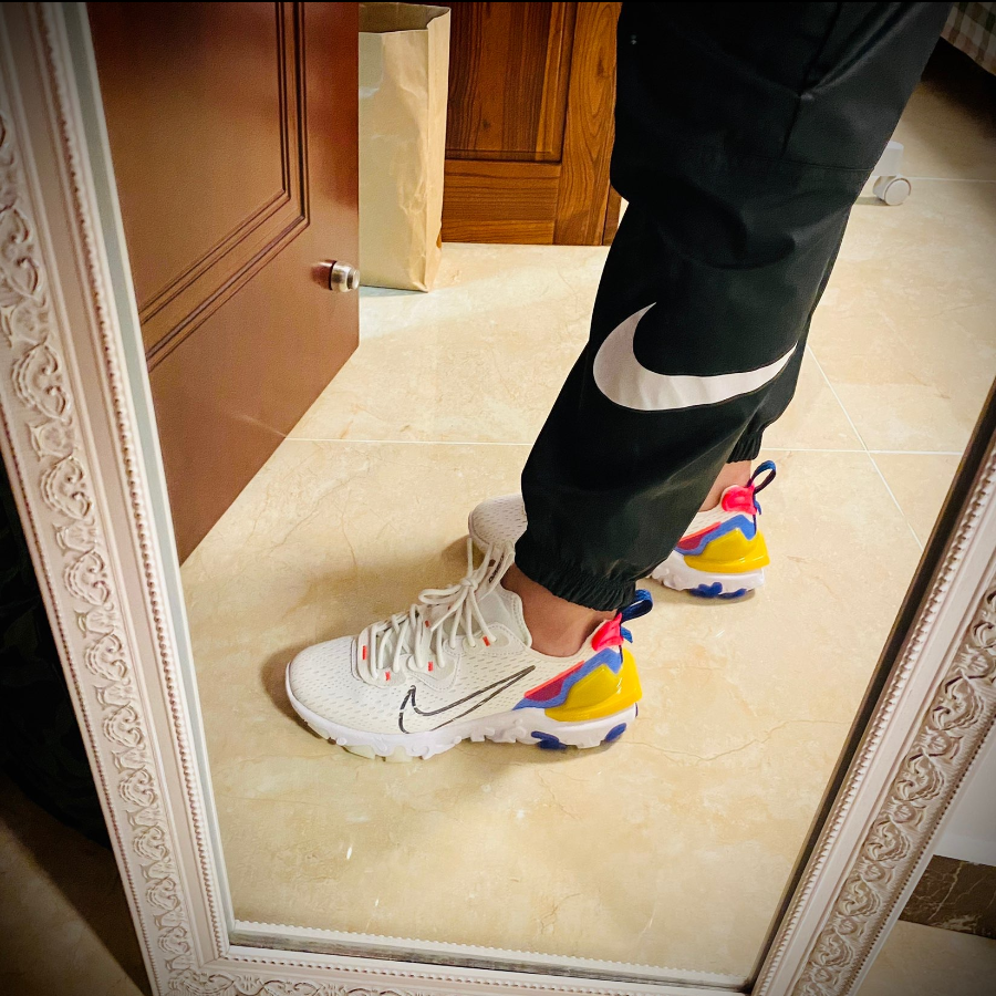 Giay Nike React Vision 'White Blue' CI7523-101