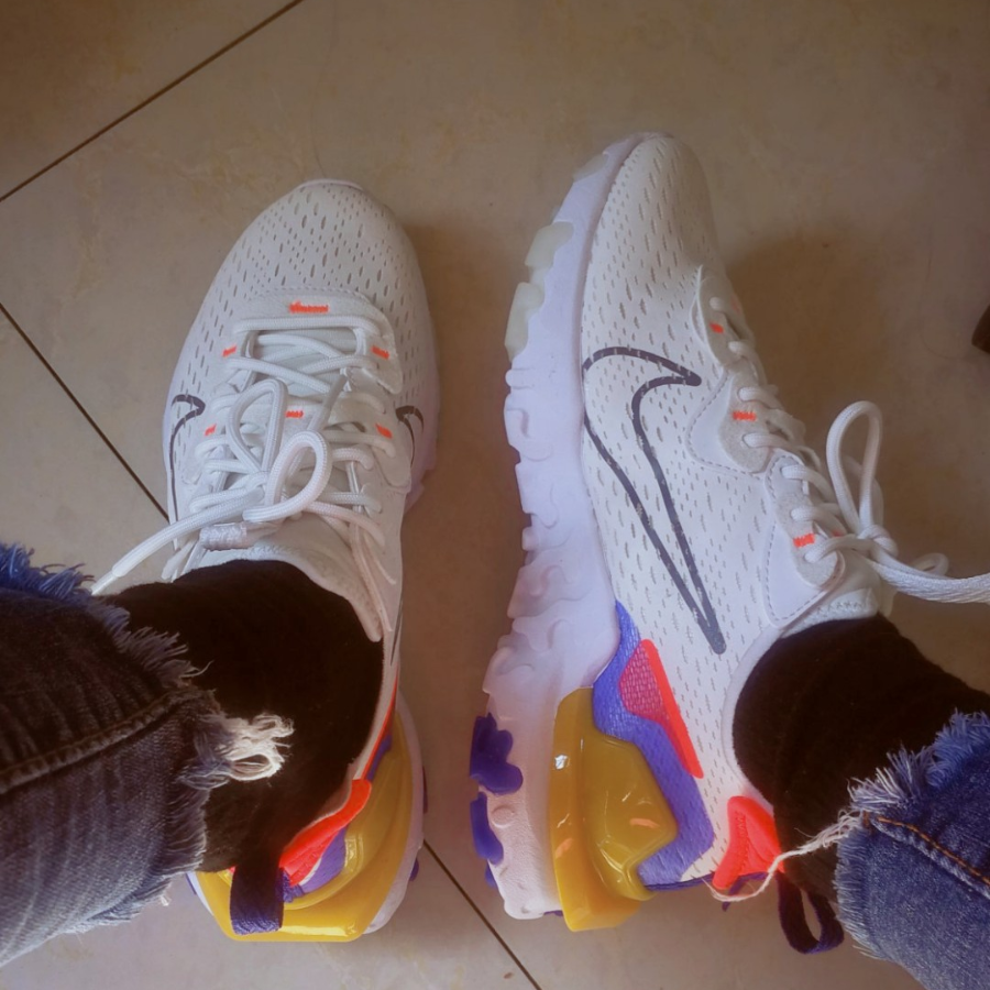 Giay Nike React Vision 'White Blue' CI7523-101