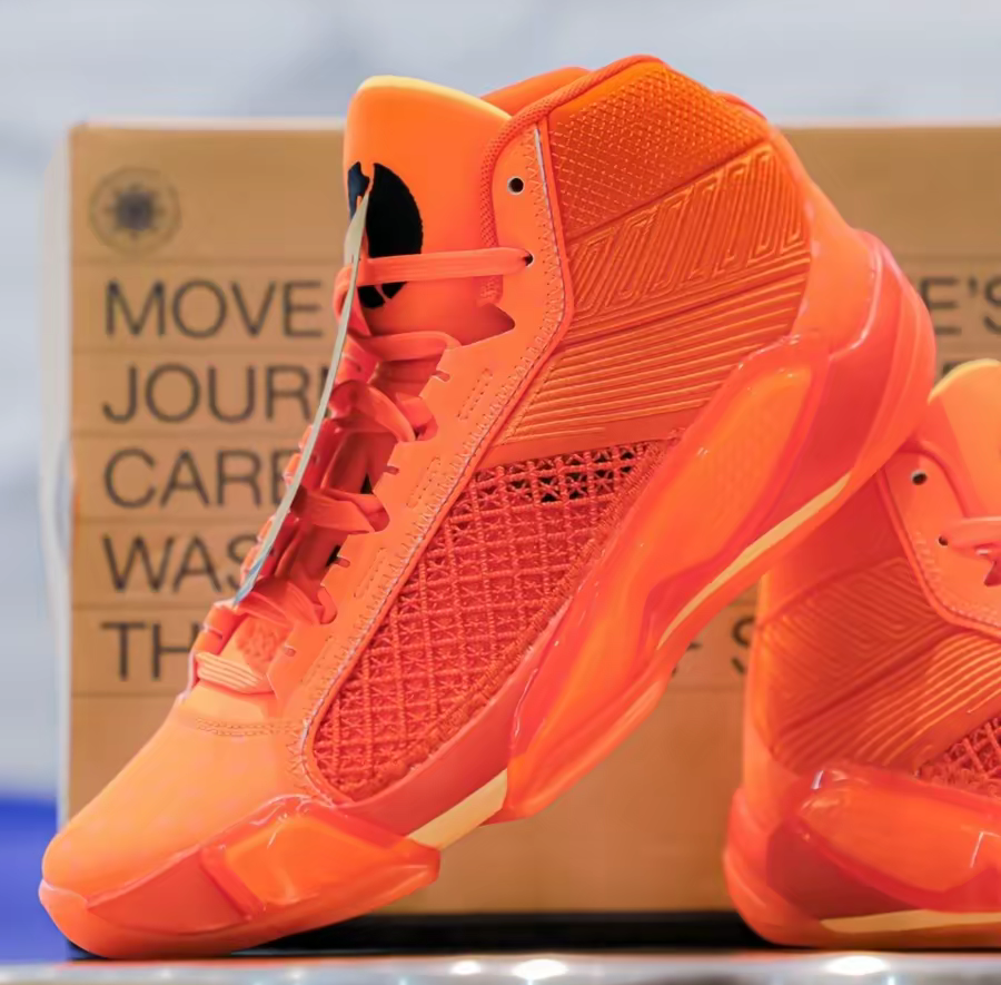 Giay Nike Air Jordan 38 'WNBA Center Star' FQ9008-800