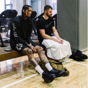 Giay Nike Air Jordan Max Aura 5 'Black Anthracite' DZ4353-001