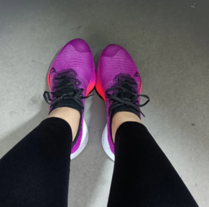 Giay Nike Air Zoom Tempo Flyknit 'Hyper Violet' CI9924-501