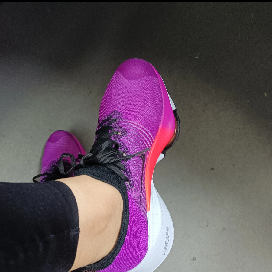 Giay Nike Air Zoom Tempo Flyknit 'Hyper Violet' CI9924-501