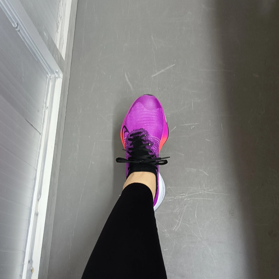 Giay Nike Air Zoom Tempo Flyknit 'Hyper Violet' CI9924-501