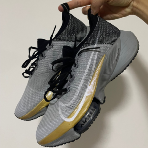 Giay Nike Air Zoom Tempo Flyknit 'Wolf Black' CI9923-008