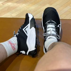 Giay Nike ZoomX Zegama Trail 'Black White' DH0623-001