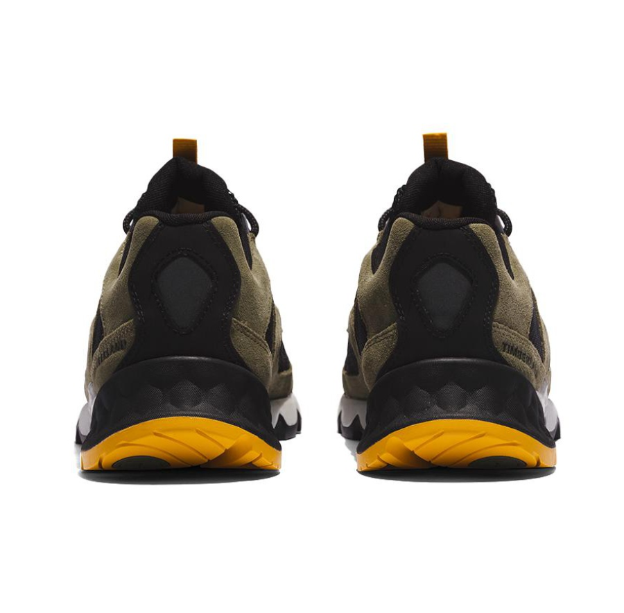 Giay Timberland Solar Wave ST 'Dark Green' A5SSM991